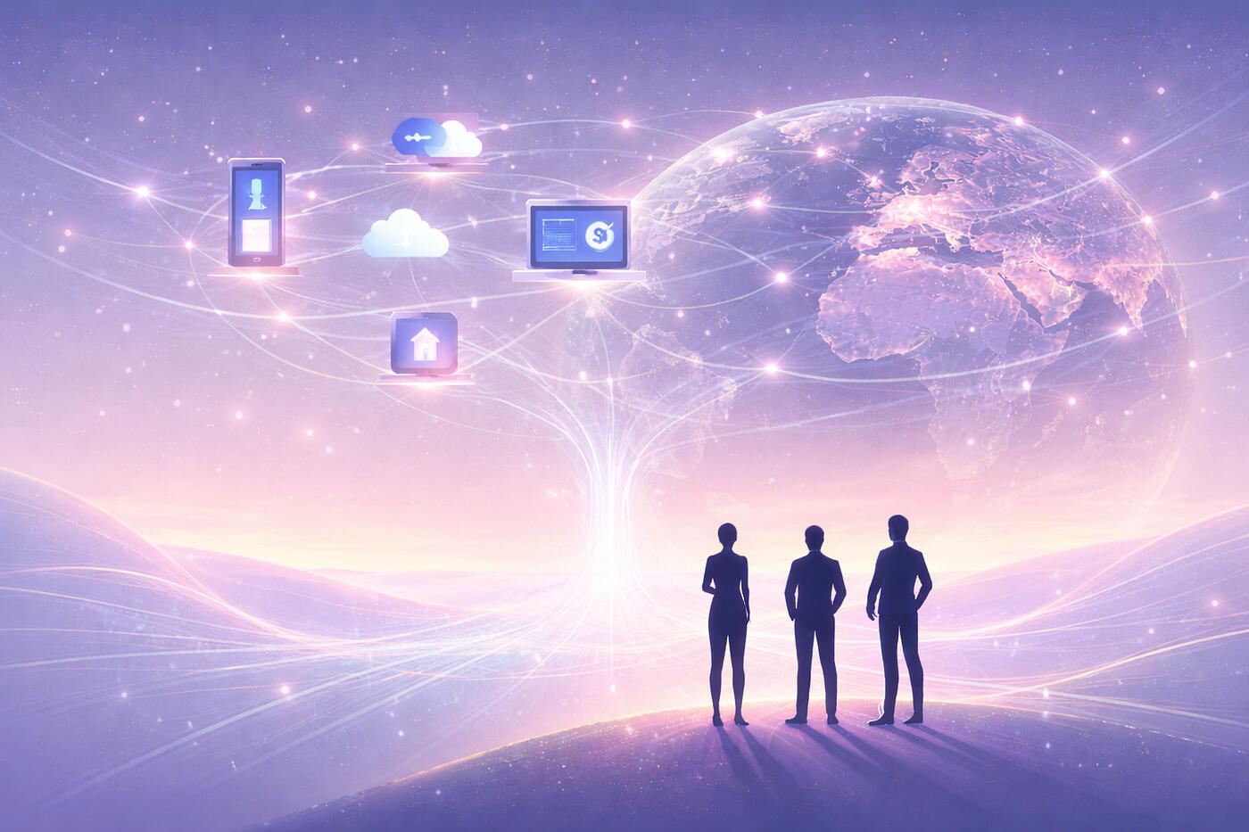 Book of Agents original Hello World image