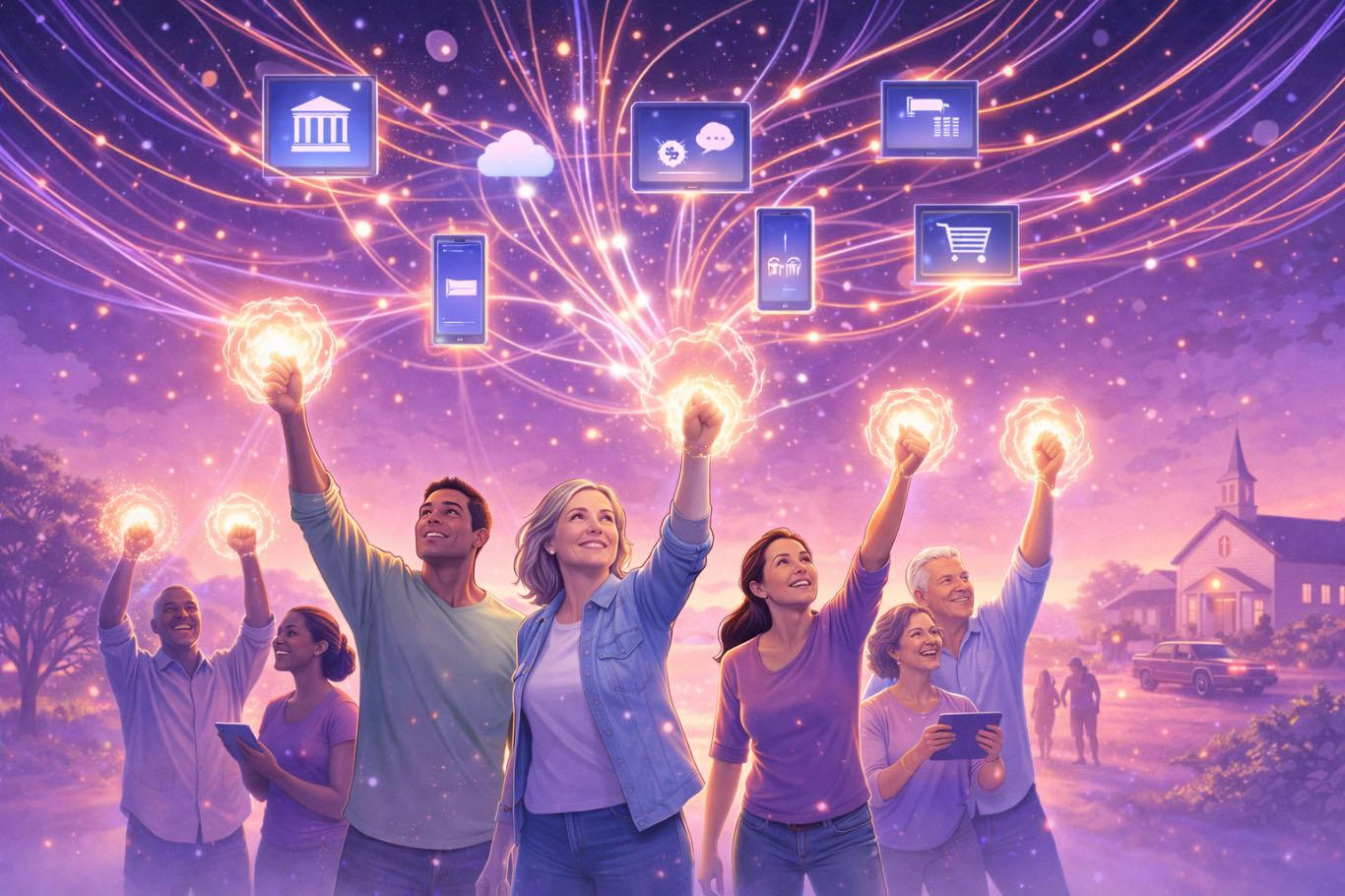 Book of Agents original Knowledge Economics image